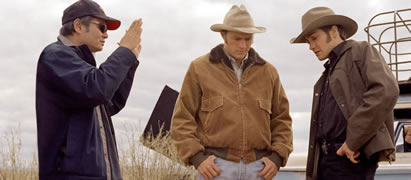 ang lee brokeback mountain